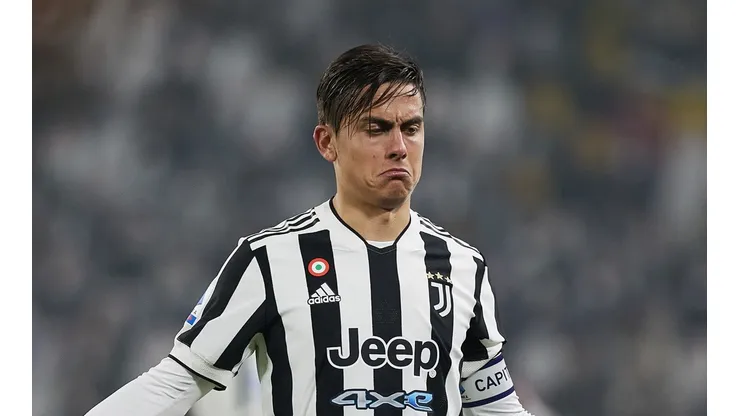 ¿El reemplazo de Dybala? Juventus va por una figura mundial para cubrir la salida de la Joya