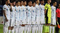 La Selección recibe a Venezuela por las Eliminatorias (Foto: Getty).