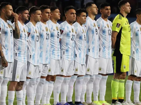 Selección Argentina: El posible 11 para recibir a Venezuela por las Eliminatorias Conmebol