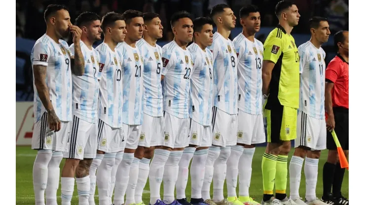 La Selección recibe a Venezuela por las Eliminatorias (Foto: Getty).