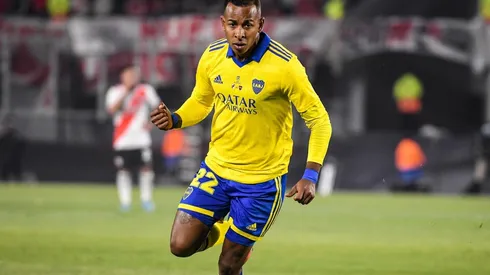 A Villa le preguntaron sobre su futuro y su respuesta fue contundente: "Ojalá"