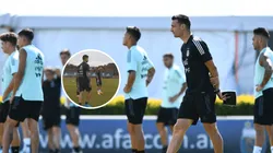 El inédito detalle de un video de la Selección con un detalle que te va a volver loco