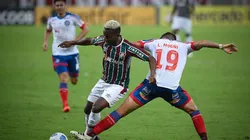 Surgió de River, fue figura en Brasil y ahora llegaría al Independiente de Domínguez