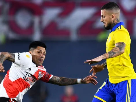 Benedetto: "Julián Álvarez me sorprende mucho"