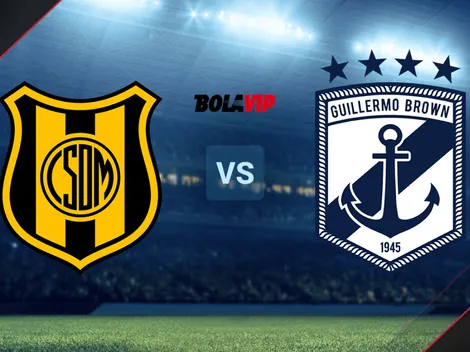 ◉ Deportivo Madryn vs. Guillermo Brown (PM) por la Primera Nacional: ver EN VIVO y ONLINE el Clásico del Golfo