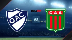 Quilmes vs. Agropecuario por la Primera Nacional