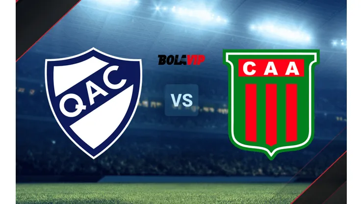 Quilmes vs. Agropecuario por la Primera Nacional
