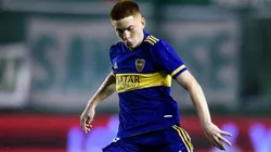 Valentín Barco, en la mira de dos grandes de Italia