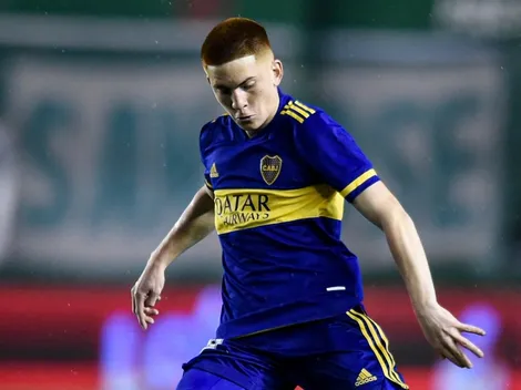 Valentín Barco, en la mira de dos grandes de Italia