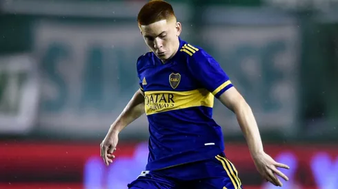 Valentín Barco, en la mira de dos grandes de Italia