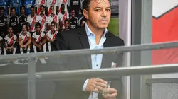 Jugaron en River y sueñan con poder reemplazar a Gallardo: "Ojalá se nos dé la posibilidad"