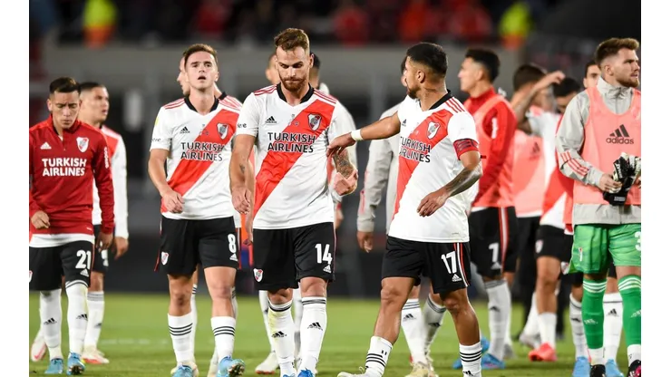 Un ex River y Boca liquidó a González Pirez: "Eso no lo hace un pibe ni de Novena".