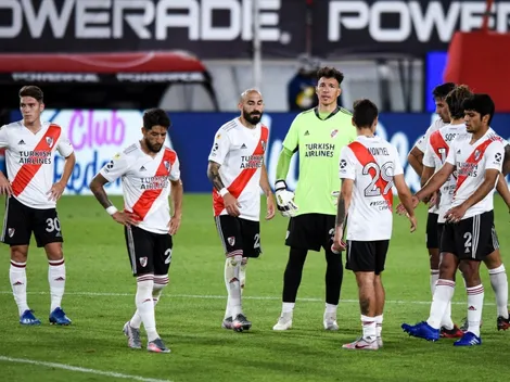 Viral: el enorme gesto de un histórico del River de Gallardo con un hincha de Boca