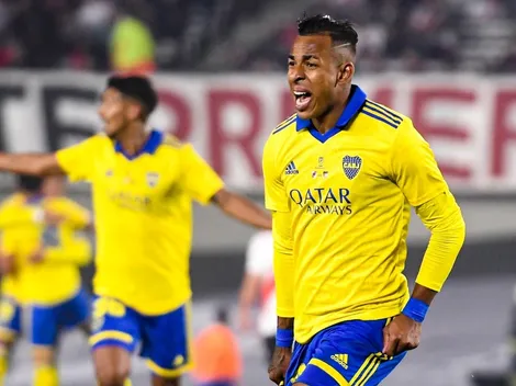 Incógnita total en Boca por el futuro de Villa: ¿Quiere irse del club?