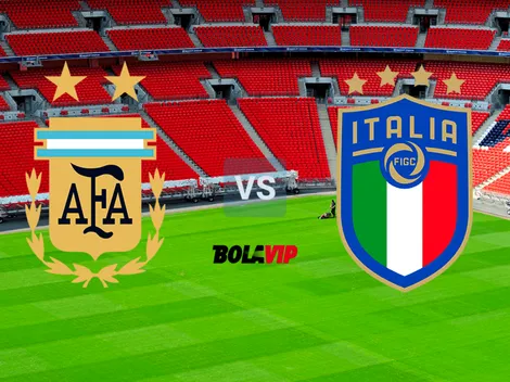 Entradas para Argentina vs. Italia, en Wembley: precios y cómo comprarlas