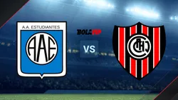 Estudiantes de Río Cuarto vs. Chacarita por la Primera Nacional