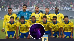 ¿Festejo excesivo? Escracharon a una figura de Boca post Superclásico en un boliche y hay polémica
