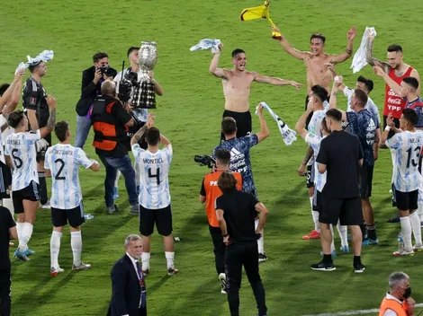 Estamos condenados: la cábala que rompió la Selección Argentina