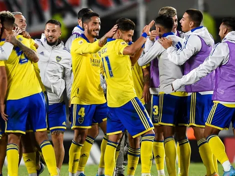 Dejó un gran recuerdo en los hinchas de Boca y publicó un particular mensaje tras el Superclásico