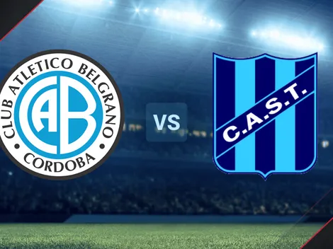 FINAL: Belgrano 3-1 San Telmo | Estadísticas del partido