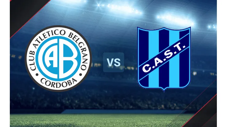 Belgrano vs. San Telmo por la Primera Nacional.