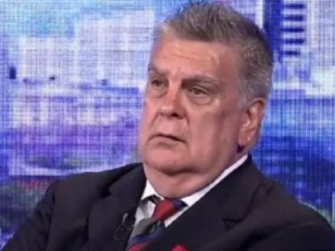 VIDEO | ¿Qué pasó, Luis? Ventura fue descubierto en calzoncillos en la calle: "Esto no va a quedar así"