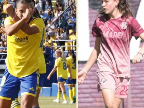 Del gol 500 de Ojeda al gol más joven del femenino