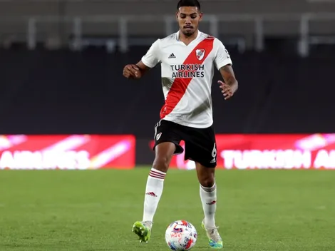 Lo festeja Gallardo: River ya sabe cuándo volverá a jugar David Martínez