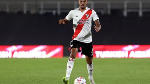 Lo festeja Gallardo: River ya sabe cuándo volverá a jugar David Martínez