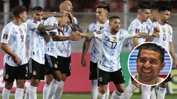 El pronóstico de Riquelme para la Selección Argentina en Qatar 2022