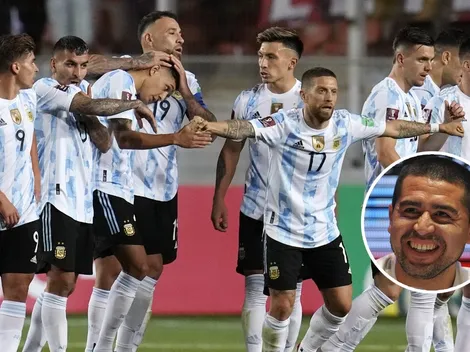 El pronóstico de Riquelme para la Selección Argentina en Qatar 2022