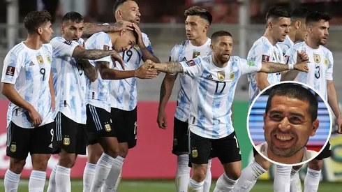 El pronóstico de Riquelme para la Selección Argentina en Qatar 2022