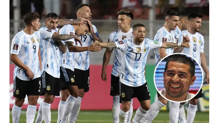 El pronóstico de Riquelme para la Selección Argentina en Qatar 2022