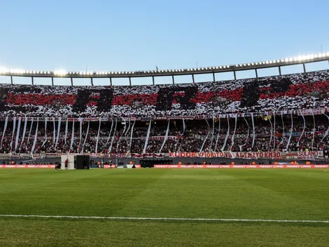 Las noticias de River hoy: inspección al Monumental, la dolencia de Barco y posible sanción a los hinchas