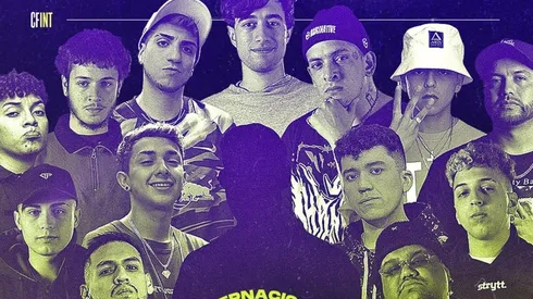 Foto: Combate Freestyle.