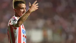 Unión vs. Las Parejas por la Copa Argentina (Foto: Getty).