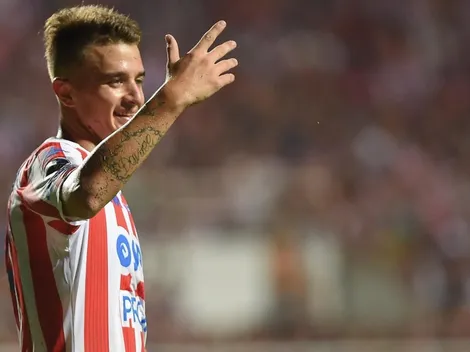 FINAL | Unión vs. Sportivo Las Parejas por la Copa Argentina: resultado y estadísticas del partido