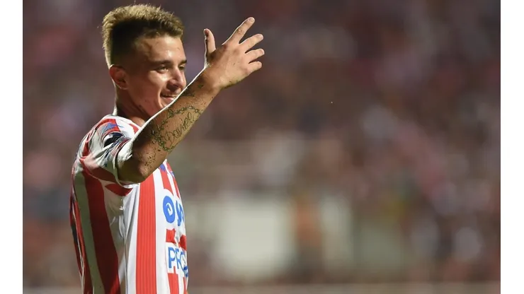 Unión vs. Las Parejas por la Copa Argentina (Foto: Getty).