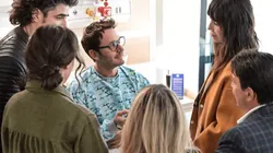 Llega El Primero de nosotros a la pantalla de Telefe.