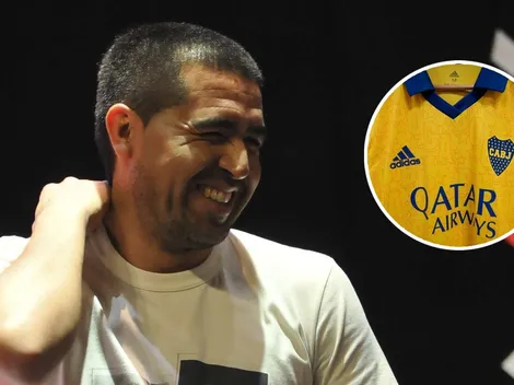 Sorpresa en Boca: la tajante decisión que tomó Riquelme sobre la camiseta amarilla