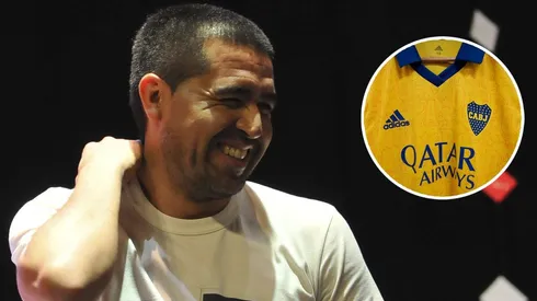 Sorpresa en Boca: la tajante decisión que tomó Riquelme sobre la camiseta amarilla