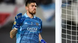 Rossi reveló que una jugada lo asustó.