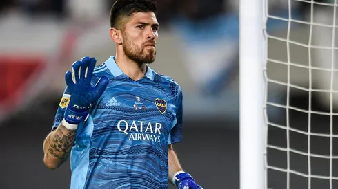 Rossi reveló que una jugada lo asustó.