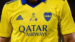 ¿Cuándo puede volver a usar Boca la camiseta amarilla?