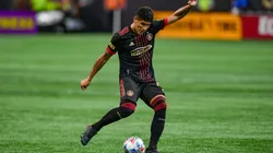 Surgió de Independiente, fue figura y ahora ¿festejó el triunfo de Racing?