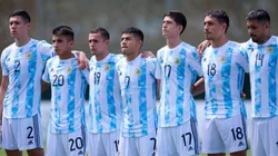 "Ojalá pueda jugar el Mundial", dijo el jugador del Udinese.