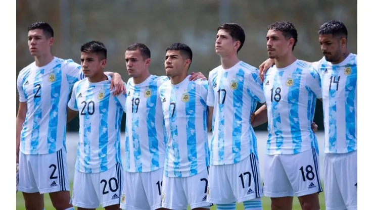 "Ojalá pueda jugar el Mundial", dijo el jugador del Udinese.