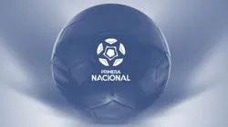 Tabla de posiciones de la Primera Nacional (Foto: Twitter AFA)