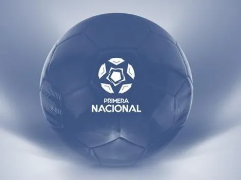 Así quedó la tabla de posiciones de la Primera Nacional tras la fecha 6