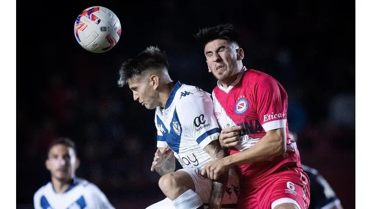 El Bicho lo picó: Argentinos agudizó el mal momento de Vélez y le ganó en La Paternal